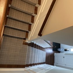 Carpet Lover Plus - Carpet runner upstairs view