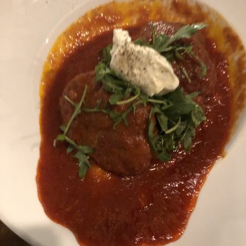 Osteria Marco - Lamb Meatballs - Italian Near Me - Denver, Colorado