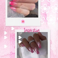Lush Spa Nails - Nails by Helen at Lush