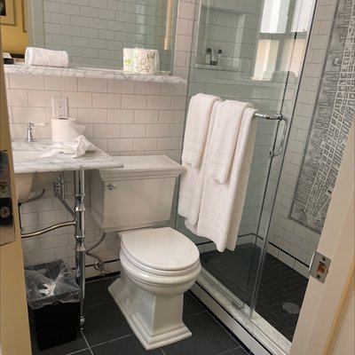 The Frederick Hotel by null