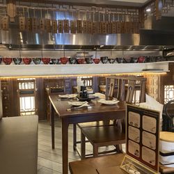 Red 8 Kitchen - New Decor
