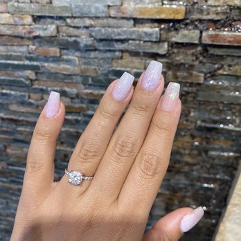 Dream Spa - Acrylic nails by Amy - Nail Salons Near Me - Austin, Texas