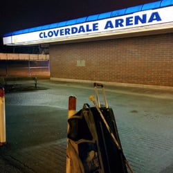 Cloverdale Arena