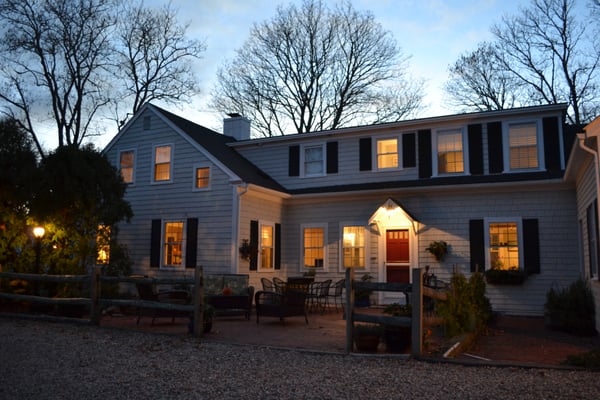 Parsonage Inn by null