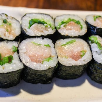 Cherryblossom Noodle Cafe - Negiyama Roll - Sushi Bars Near Me - Phoenix, Arizona