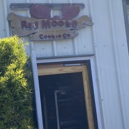 Exterior photo of Red Moose Cookie - Cambria, California Exterior photo of Red Moose Cookie - Cambria, California