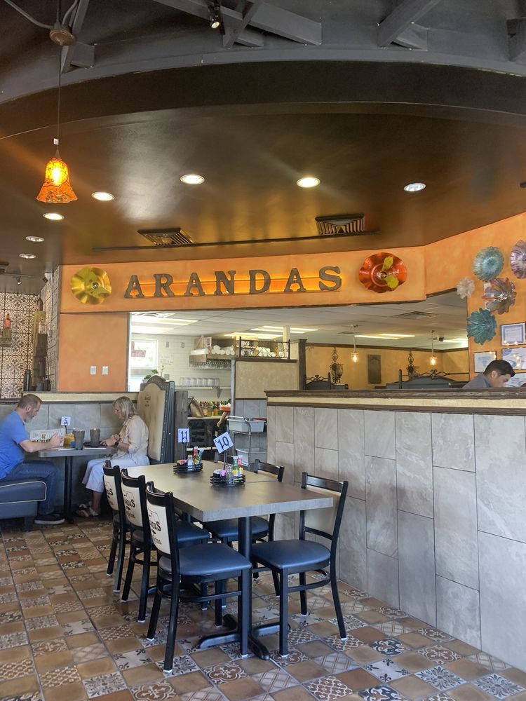 Arandas MX Cocina