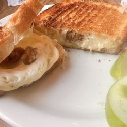 Lotus Up Espresso & Deli - Delicious breakfast sandwich