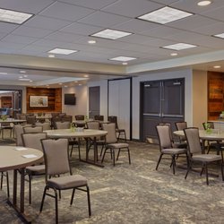 Residence Inn by Marriott Breckenridge - Meeting space set in crescent round style.