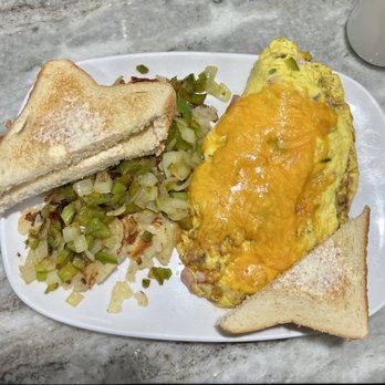 Koffee Korner - Western Omelette - Coffee & Tea Near Me - Lansdale, Pennsylvania
