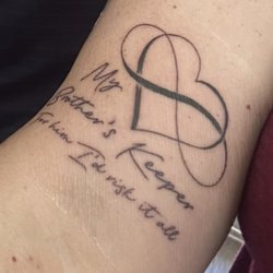 My tatoo