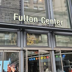 MTA - Fulton Street station