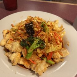 Man Nam Korean Restaurant - Kan poong ki