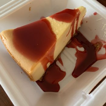 Crazy Cow Cafe - Raspberry cheesecake - American Near Me - Beaver, Utah Crazy Cow Cafe - Raspberry cheesecake - American Near Me - Beaver, Utah
