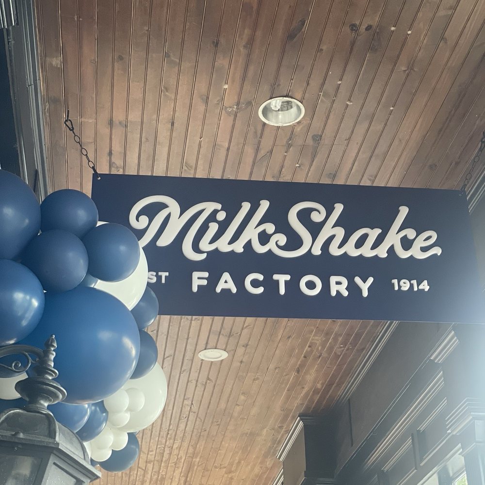 Milkshake Factory - Desserts Near Me - Alpharetta, Georgia Milkshake Factory - Desserts Near Me - Alpharetta, Georgia