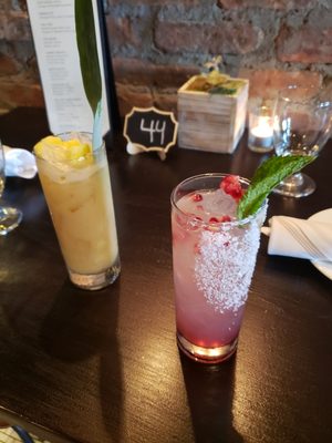 Prohibition by null