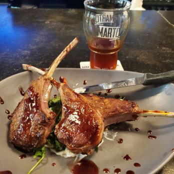 Marto Brewing Co - Lamb pops - Breweries Near Me - Sioux City, Iowa Marto Brewing Co - Lamb pops - Breweries Near Me - Sioux City, Iowa