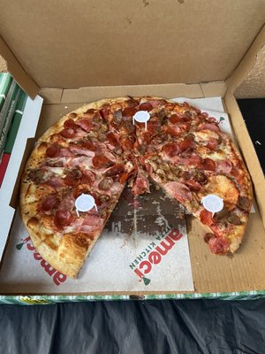 Ameci pizza &pasta by null