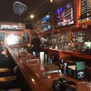 1st Street Bar - two men sitting at the bar - Bars Near Me - Encinitas, California 1st Street Bar - two men sitting at the bar - Bars Near Me - Encinitas, California