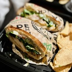 Chicken Torta