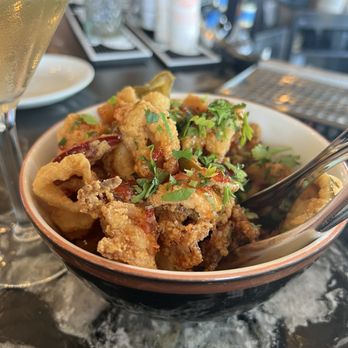 The Rooftop at The Artisan - Calamari - Bars Near Me - Salem, New Hampshire The Rooftop at The Artisan - Calamari - Bars Near Me - Salem, New Hampshire