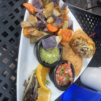Secret Garden Cafe - Breakfast burrito - Breakfast & Brunch Near Me - Sedona, Arizona