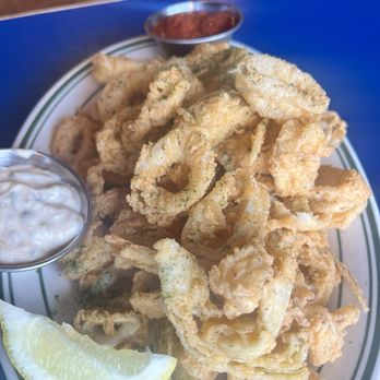 Maggie Bluffs - Country Fried Calamari - Seafood Near Me - Seattle, Washington Maggie Bluffs - Country Fried Calamari - Seafood Near Me - Seattle, Washington