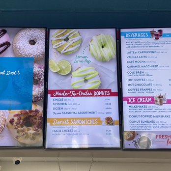 Duck Donuts - Menu - Donuts Near Me - Queens, New York