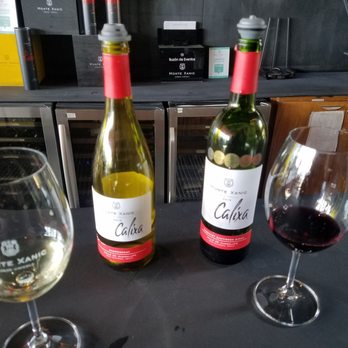 Monte Xanic - Fantastic Wine! - Wine Bars Near Me - Ensenada, BCN