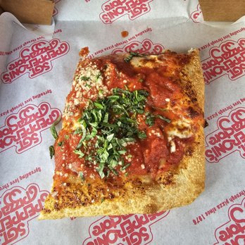 Sgt. Pepperoni's Pizza Store - Grandma's Pie 4/18/25 - Pizza Near Me - Irvine, California Sgt. Pepperoni's Pizza Store - Grandma's Pie 4/18/25 - Pizza Near Me - Irvine, California
