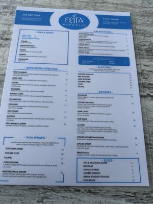 Fetta Republic by null