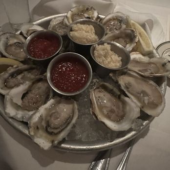 Manny's Steakhouse - Oysters - Steakhouses Near Me - Minneapolis, Minnesota