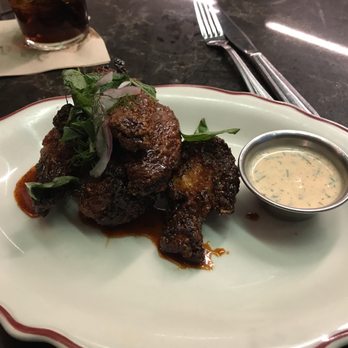 Publican Tavern - Chicken wings - New American Near Me - Chicago, Illinois