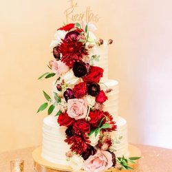 Faba's Sweet Shop - Wedding cake