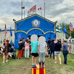 Zoppe Italian Family Circus