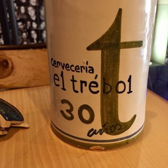 El Trébol - Tapas/Small Plates Near Me - Toledo, TO