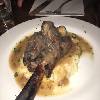 The Marshal - Lamb shank! Damn! So amazingly good! - Breakfast & Brunch Near Me - New York, New York The Marshal - Lamb shank! Damn! So amazingly good! - Breakfast & Brunch Near Me - New York, New York