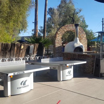 Aunt Chiladas - Outdoor ping pong tables - Mexican Near Me - Phoenix, Arizona Aunt Chiladas - Outdoor ping pong tables - Mexican Near Me - Phoenix, Arizona