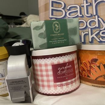 Bath & Body Works - My haul for only $27.65 with my rewards!! - Cosmetics & Beauty Supply Near Me - Fresno, California Bath & Body Works - My haul for only $27.65 with my rewards!! - Cosmetics & Beauty Supply Near Me - Fresno, California