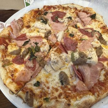 Blaze Pizza - Pizza Near Me - Santa Maria, California