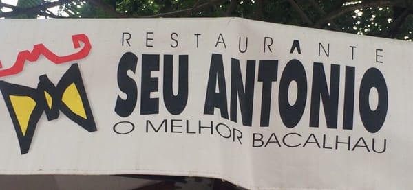 Restaurante Seu Antônio by null
