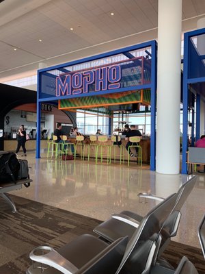 Mopho - MSY airport location by null