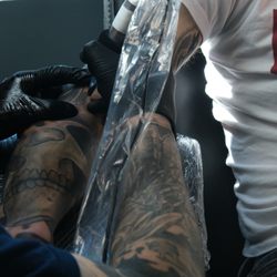 Gold Leaf Tattoo Company