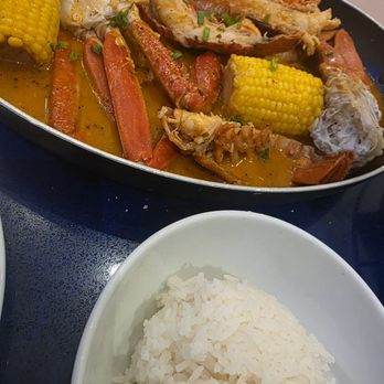 The Oyster Bar - Seafood boil special - Bars Near Me - Las Vegas, Nevada The Oyster Bar - Seafood boil special - Bars Near Me - Las Vegas, Nevada