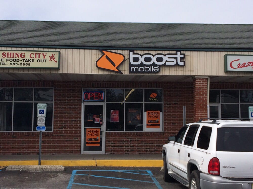 BOOST MOBILE BY JAY COMMUNICATIONS PLUS Updated June 2024 800814