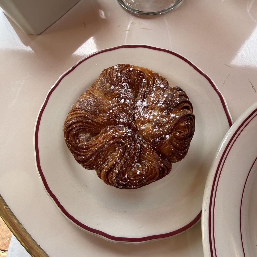 Le Diplomate - kouign amann - Brasseries Near Me - Washington, DC, District of Columbia