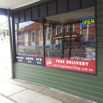 Supplement Shop Australia - Health Markets Near Me - Brisbane, QLD