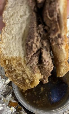 Old Original Nick's Roast Beef by null