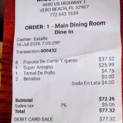 El Paraiso Latino