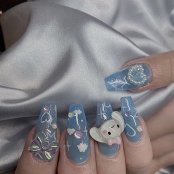 M2 Nail Lounge - Nail Salons Near Me - Alhambra , California M2 Nail Lounge - Nail Salons Near Me - Alhambra , California